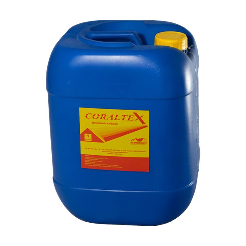 Coraltex emulsión | Coral Impermeabilizantes