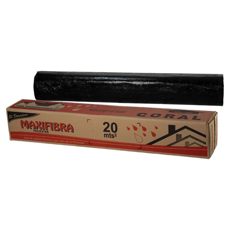 Maxifibra | Coral Impermeabilizantes