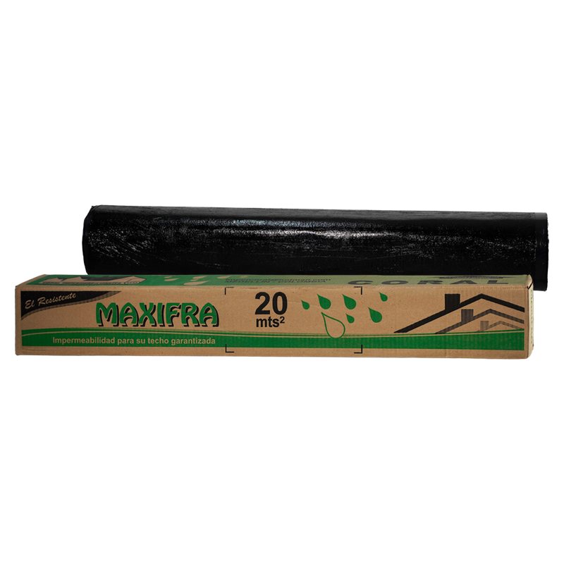 Maxifra | Coral Impermeabilizantes
