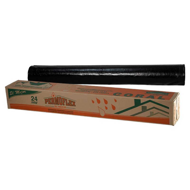 Permoflex | Coral Impermeabilizantes